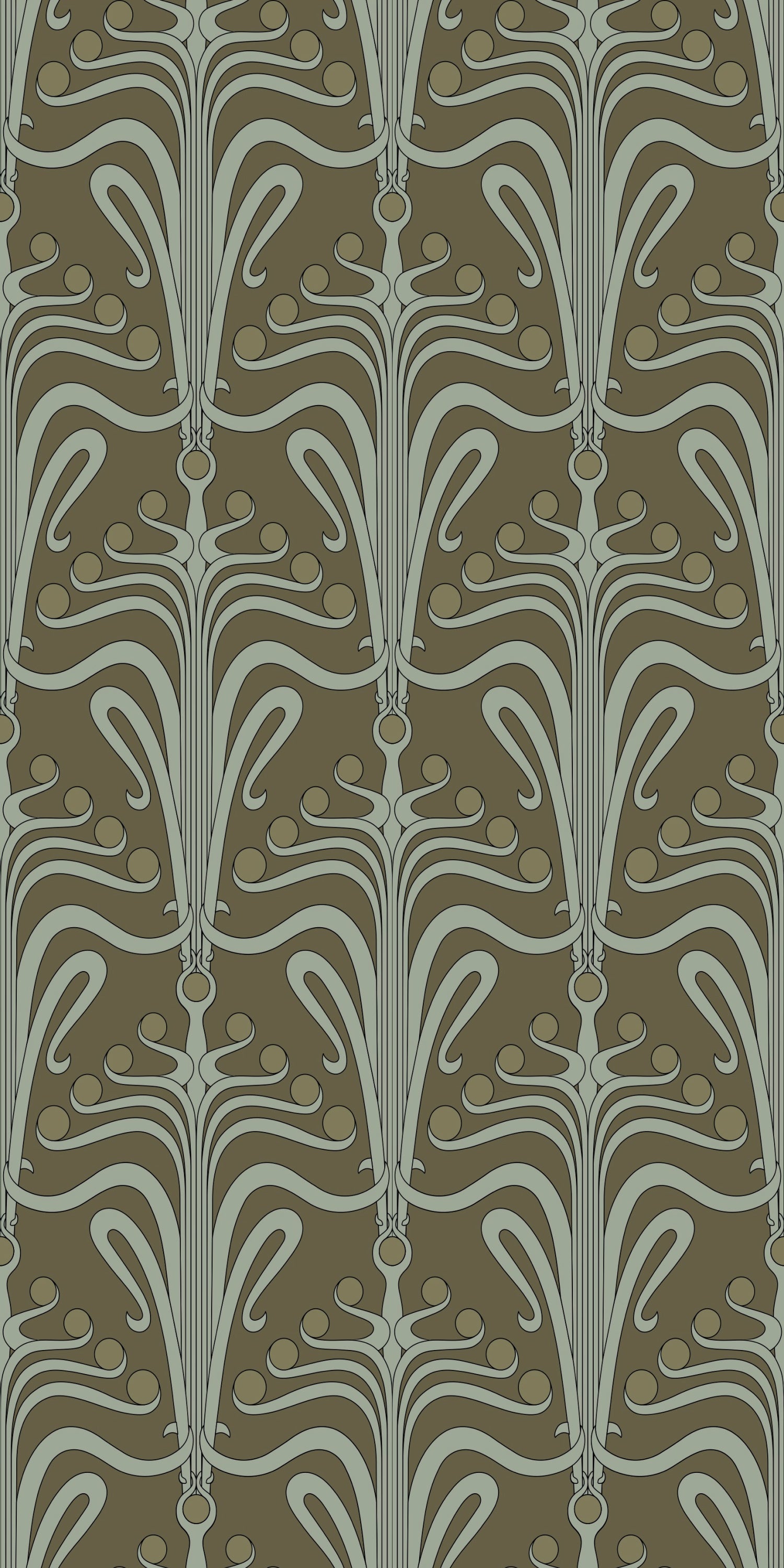 Lucille in Sea color