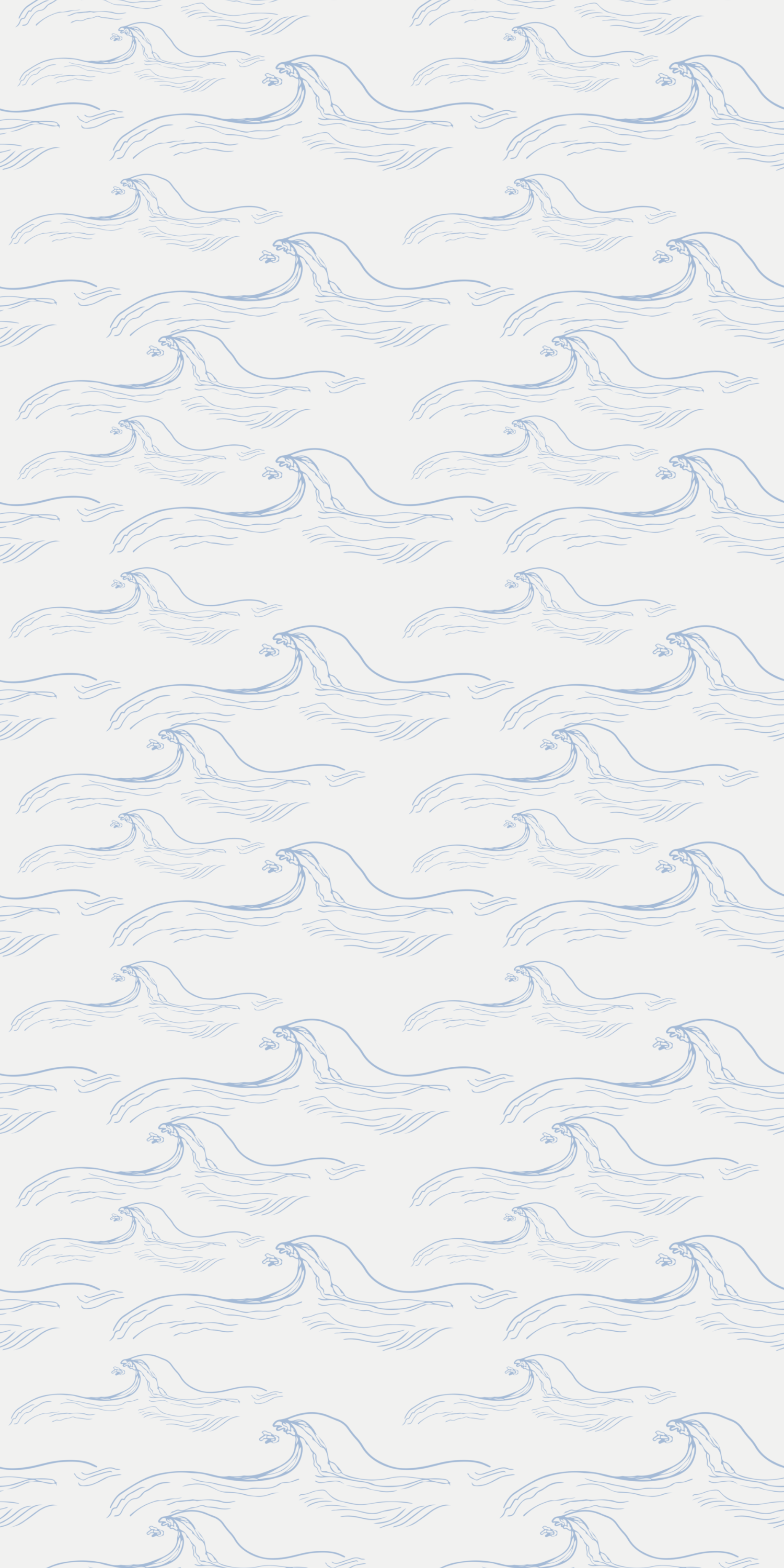 No: 8 - Seaside in White color