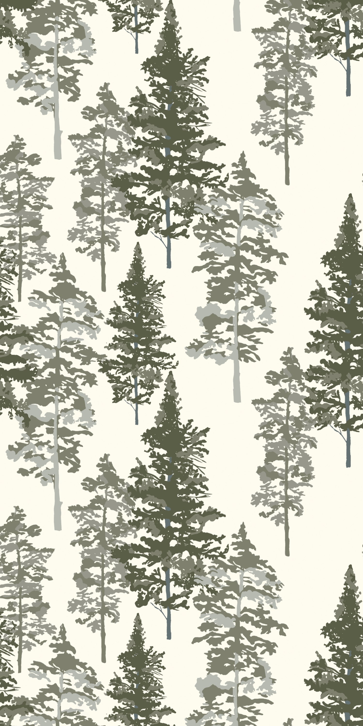 Pacific Northwest - Green
