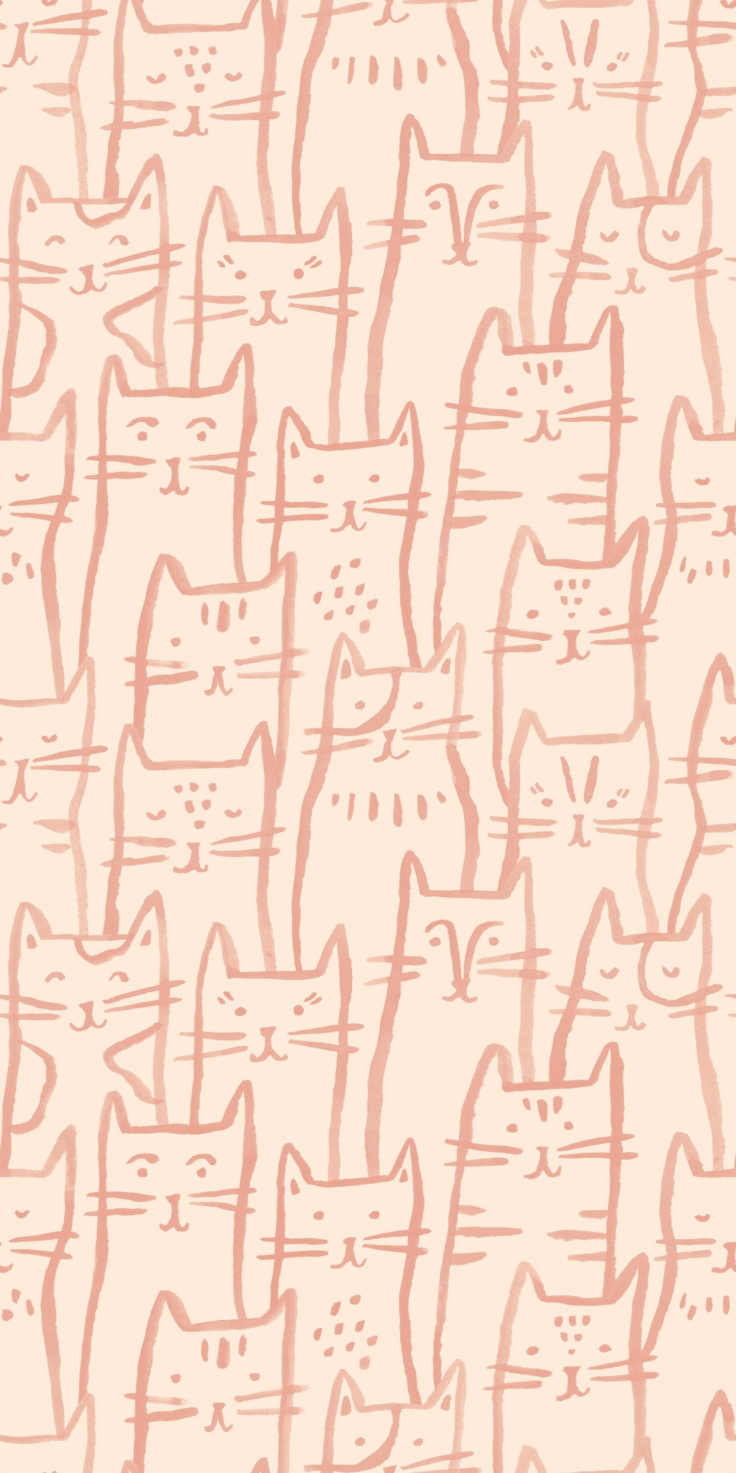 Smitten Kitten in Pink color