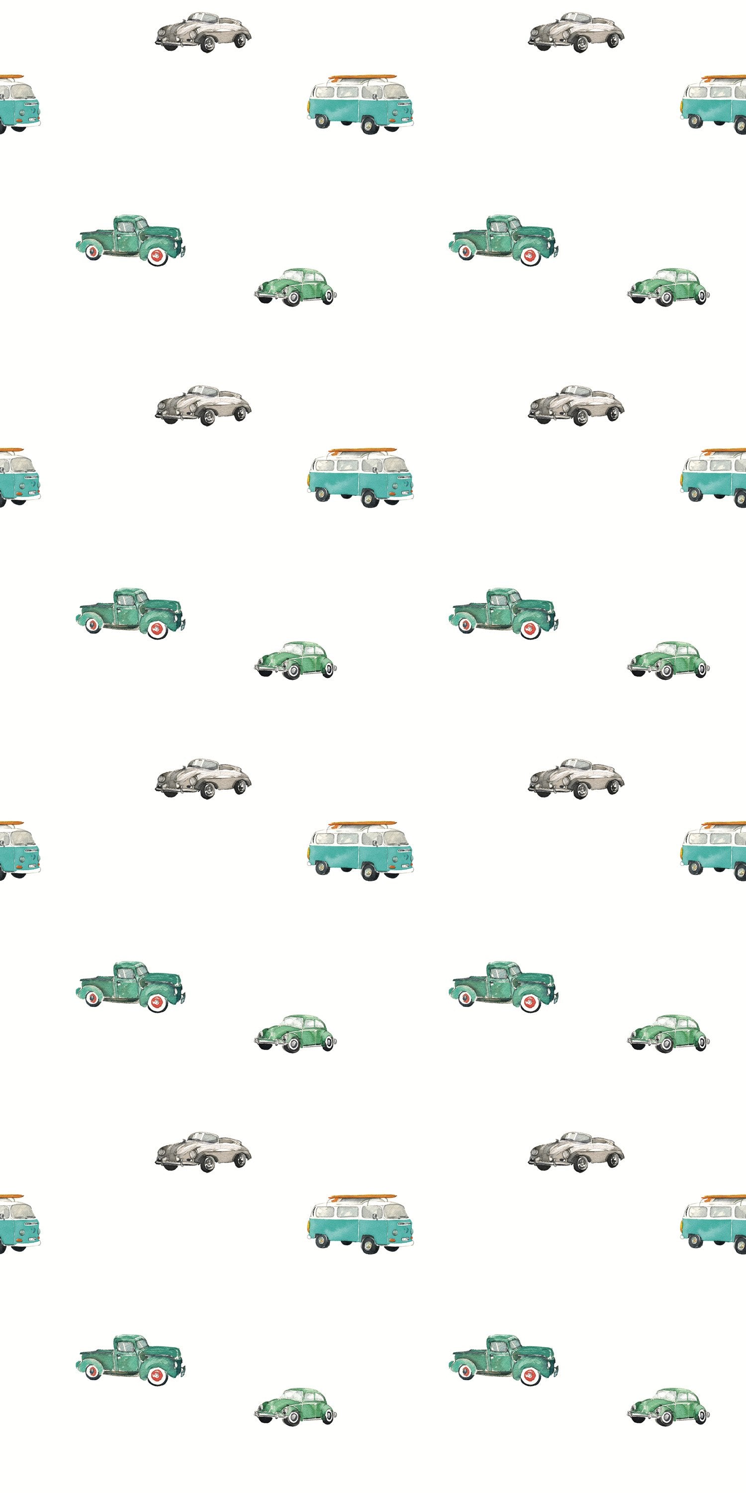 Cars in Multi color