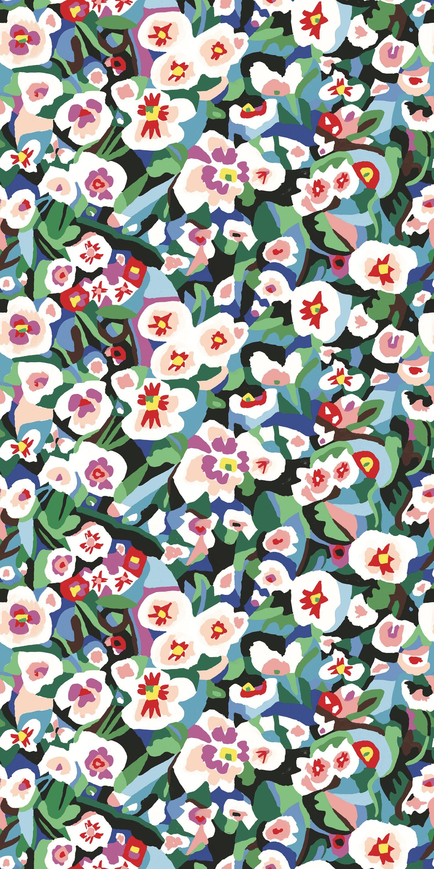 Multi Floral