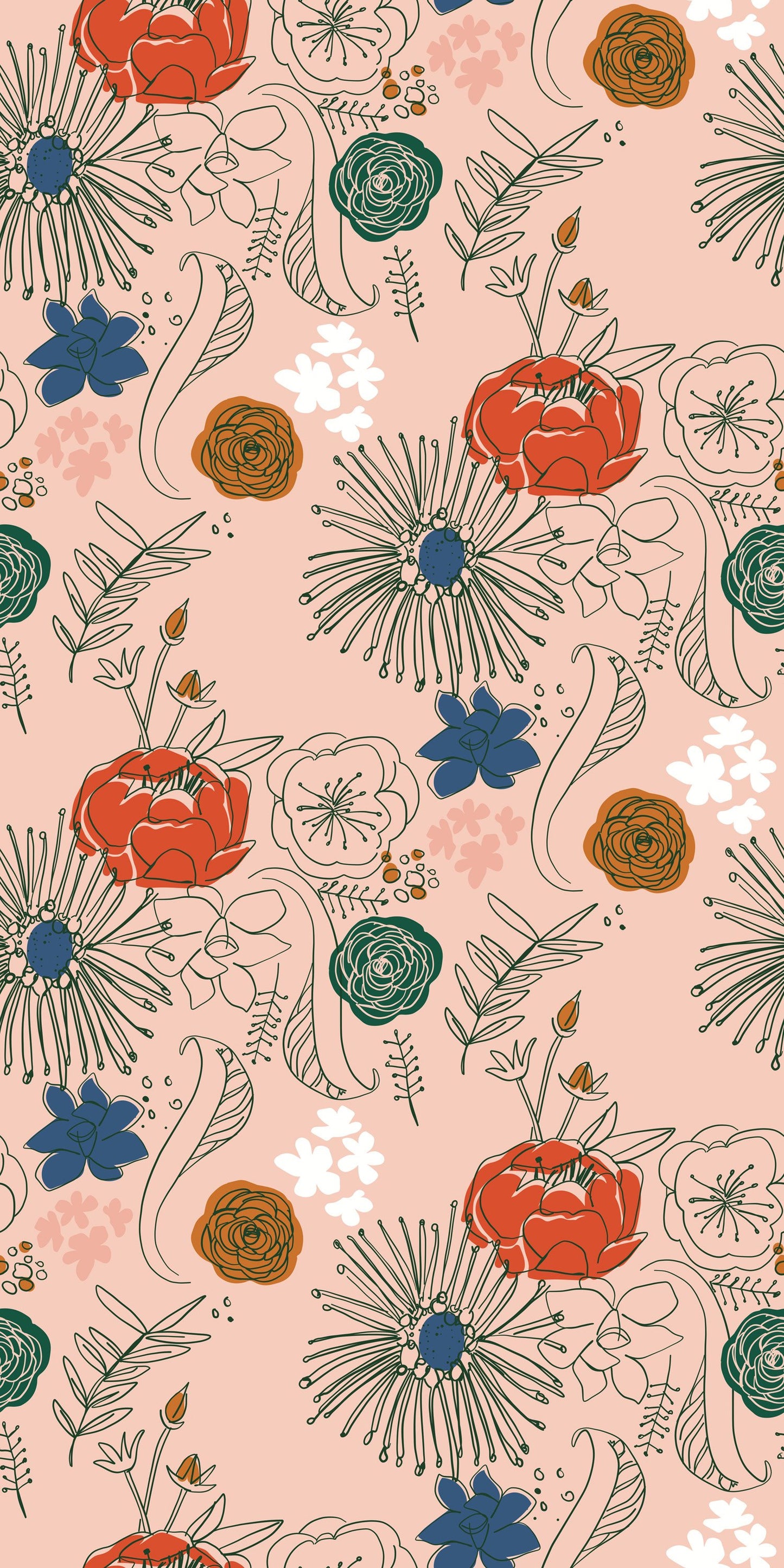 Fine Point Floral