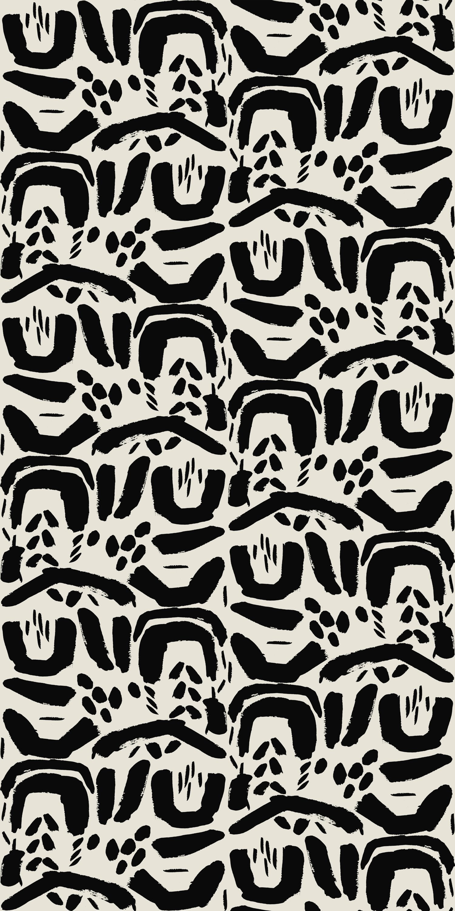 Shaping Up in Black and Putty color
