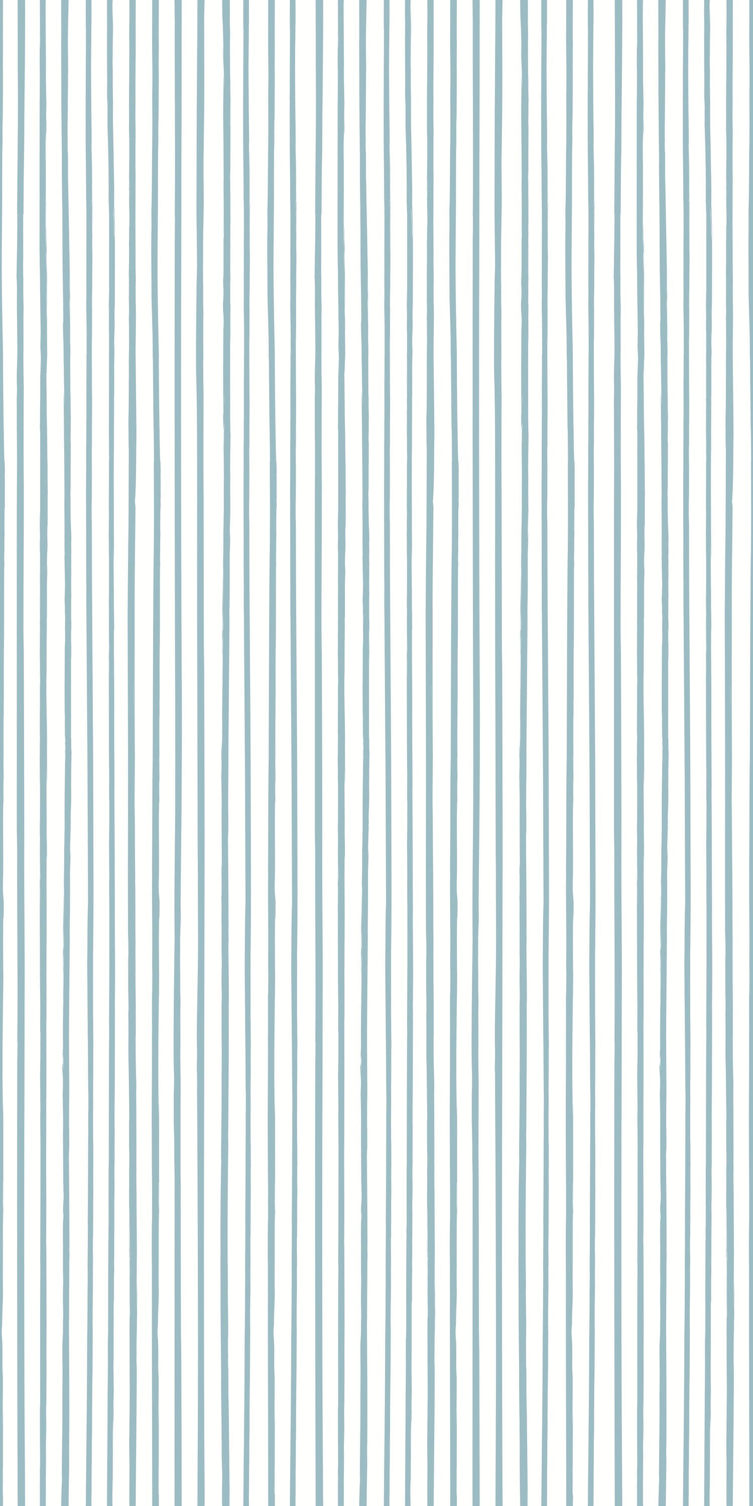 Stripes Away - Light Blue
