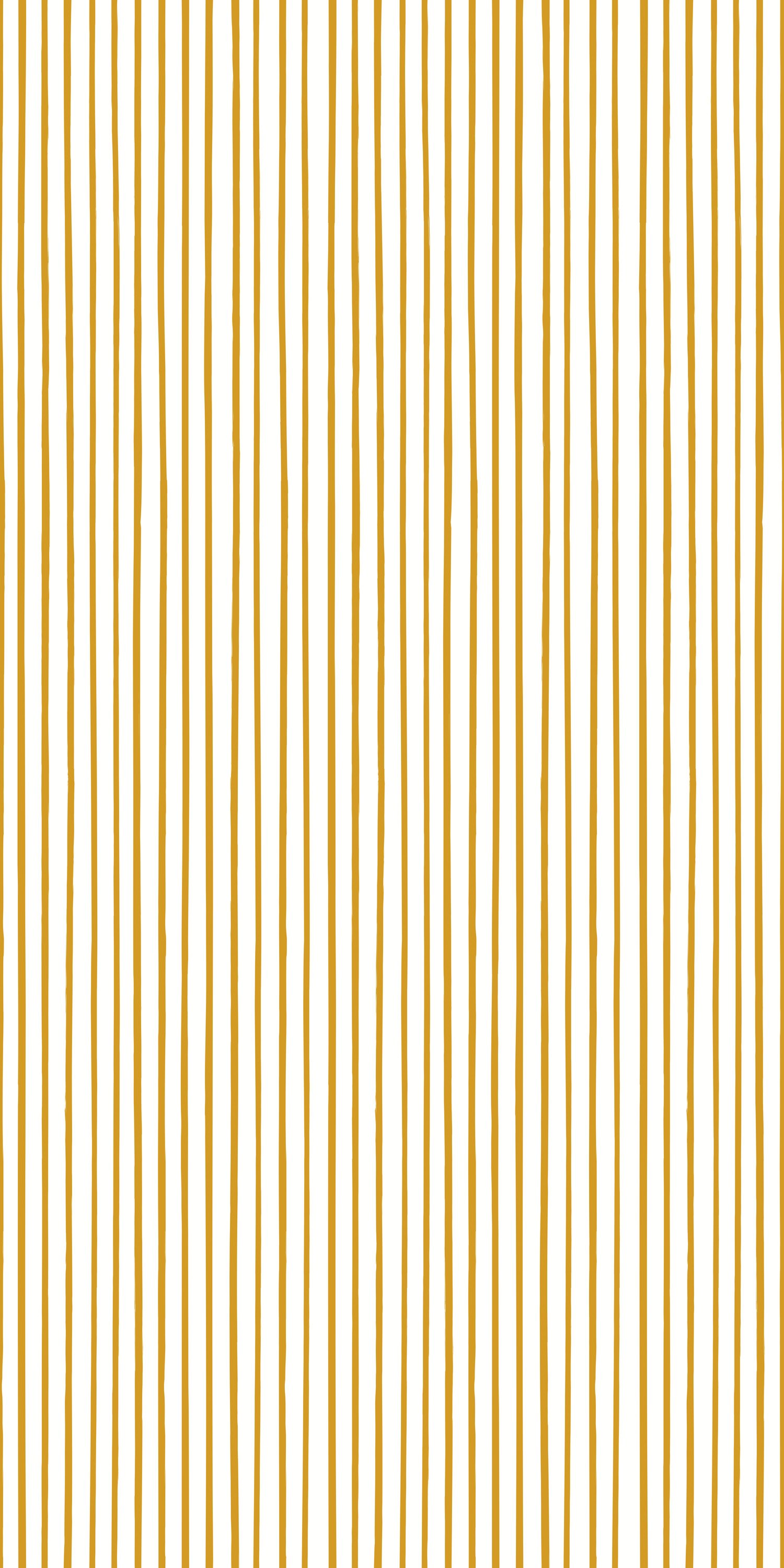 Stripes Away - Marigold