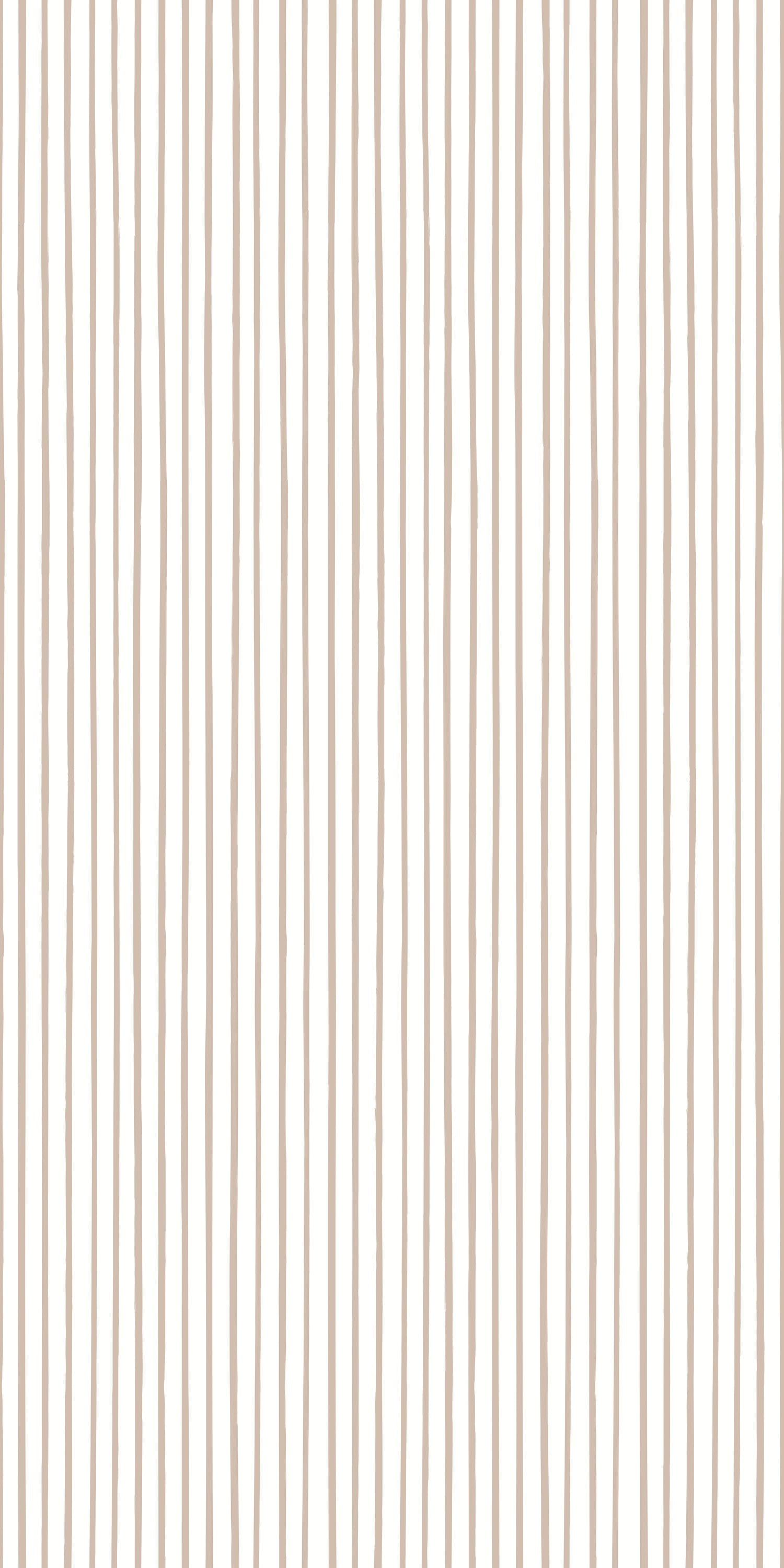 Stripes Away - Blush
