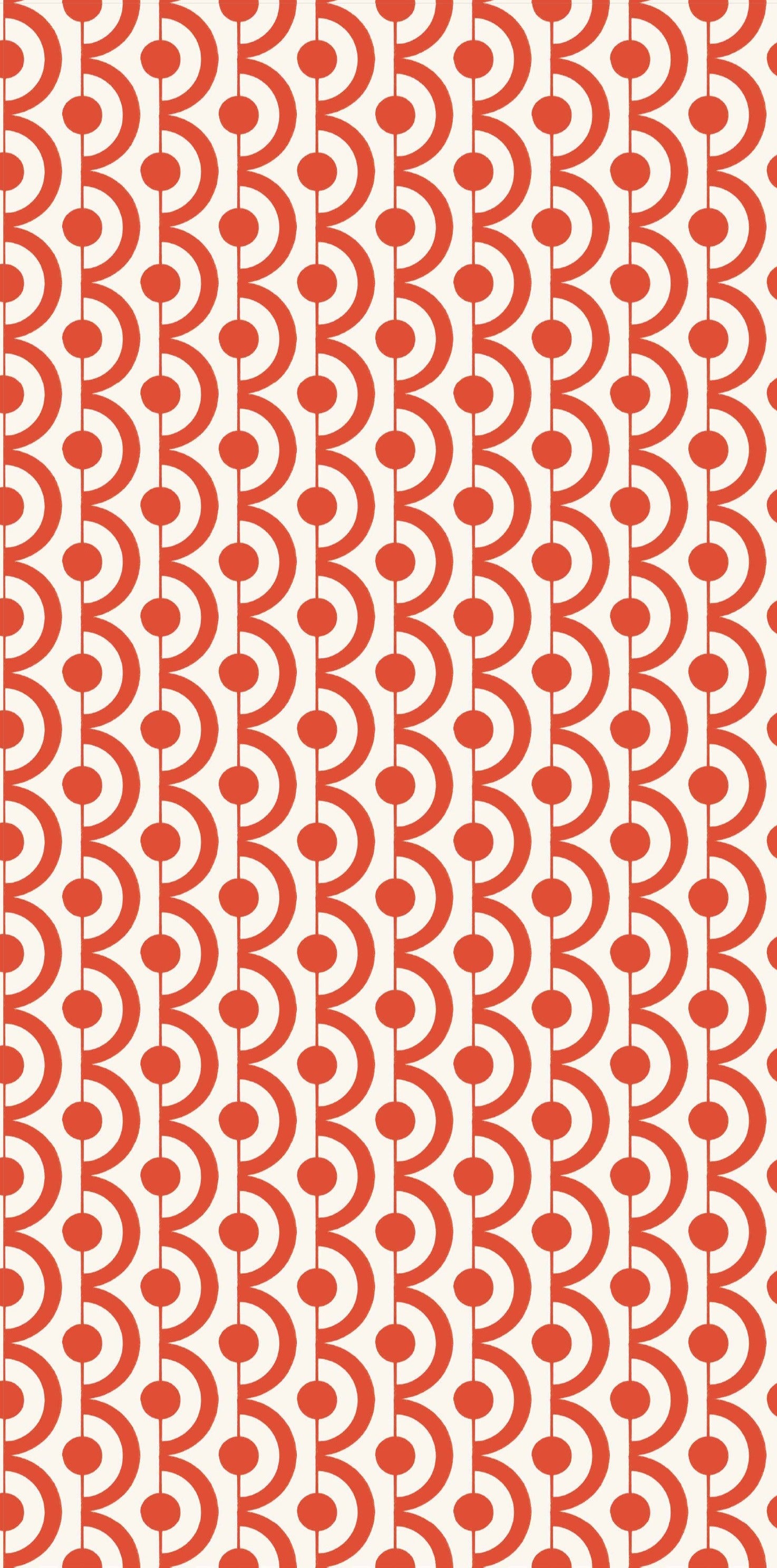 Semi in Red color