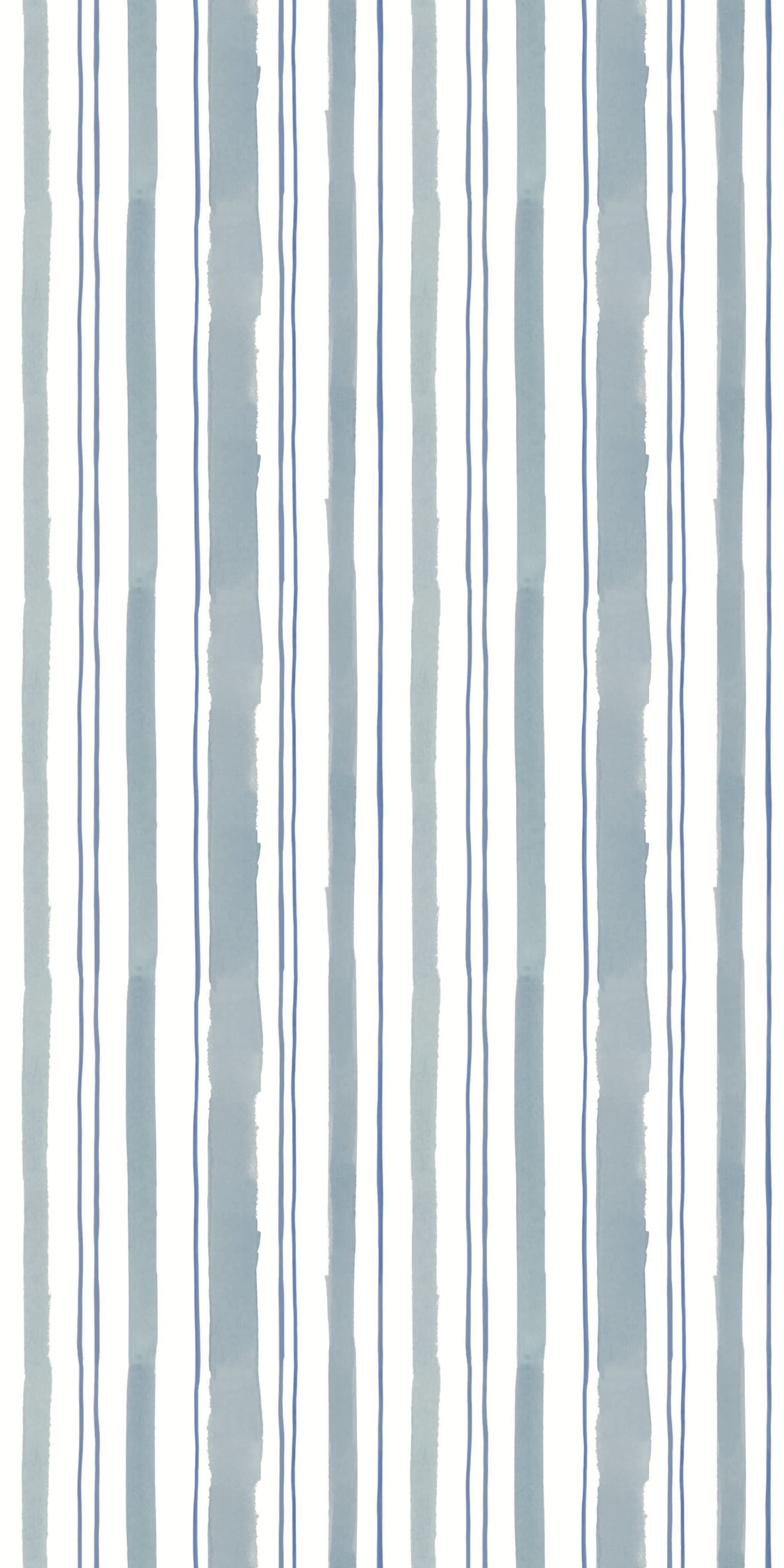 Stripes in Blue Grey color