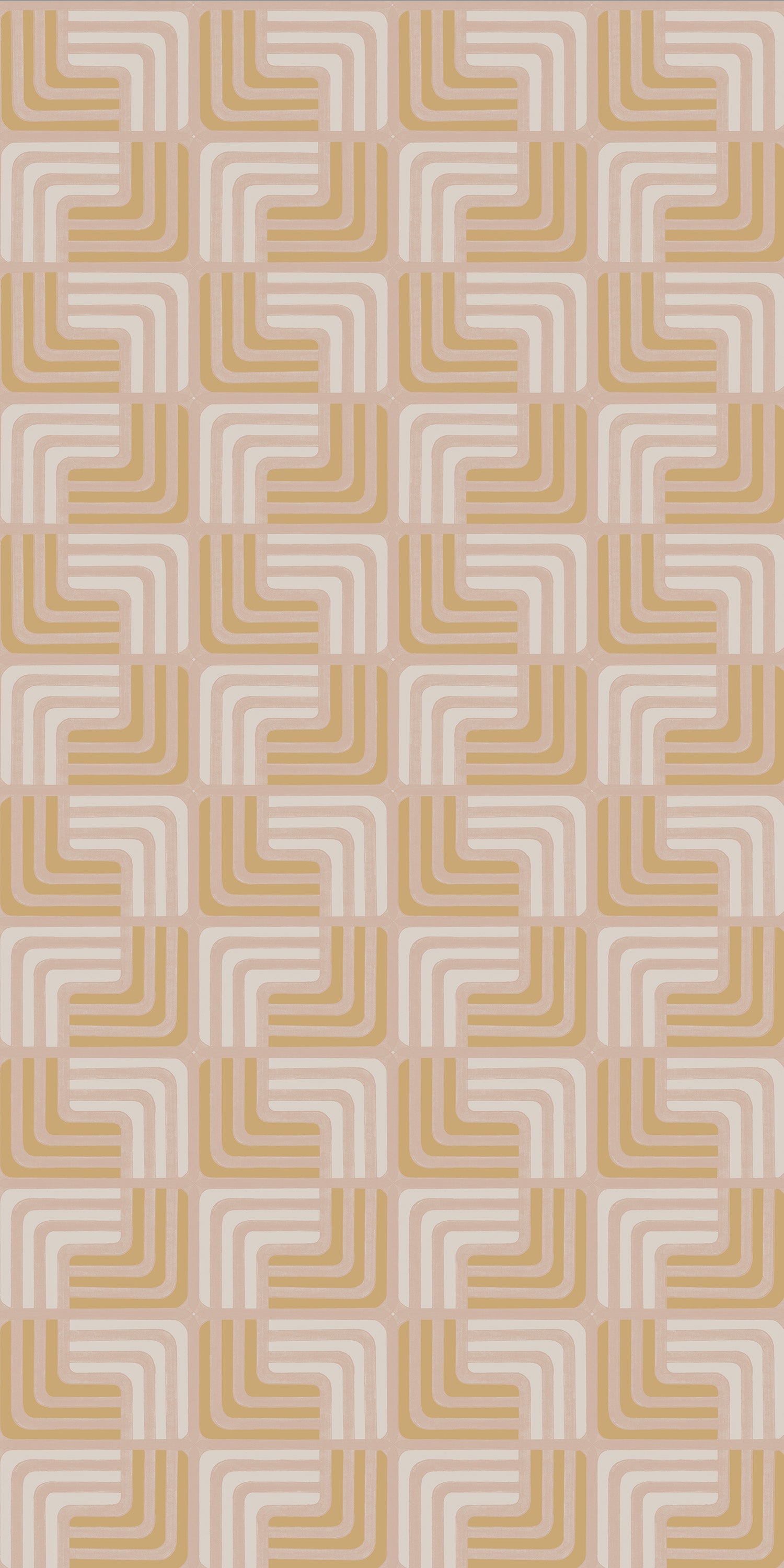 Two Step in Peach color