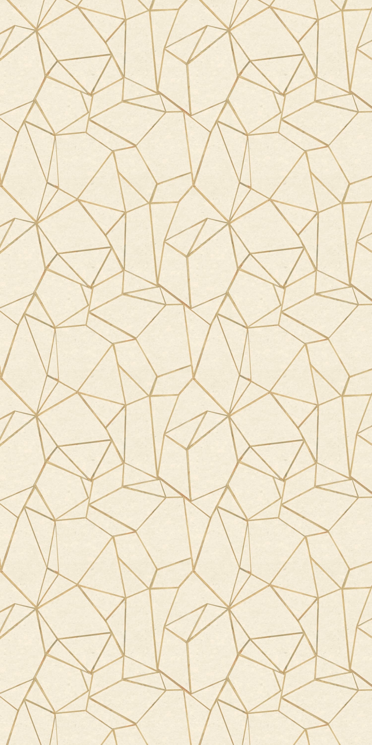 Prisms in Cream color