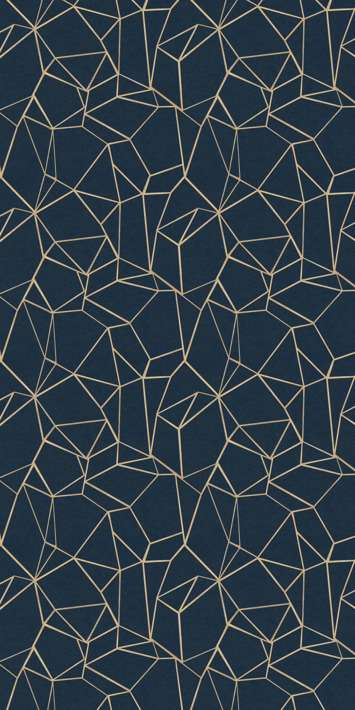 Prisms in Navy color