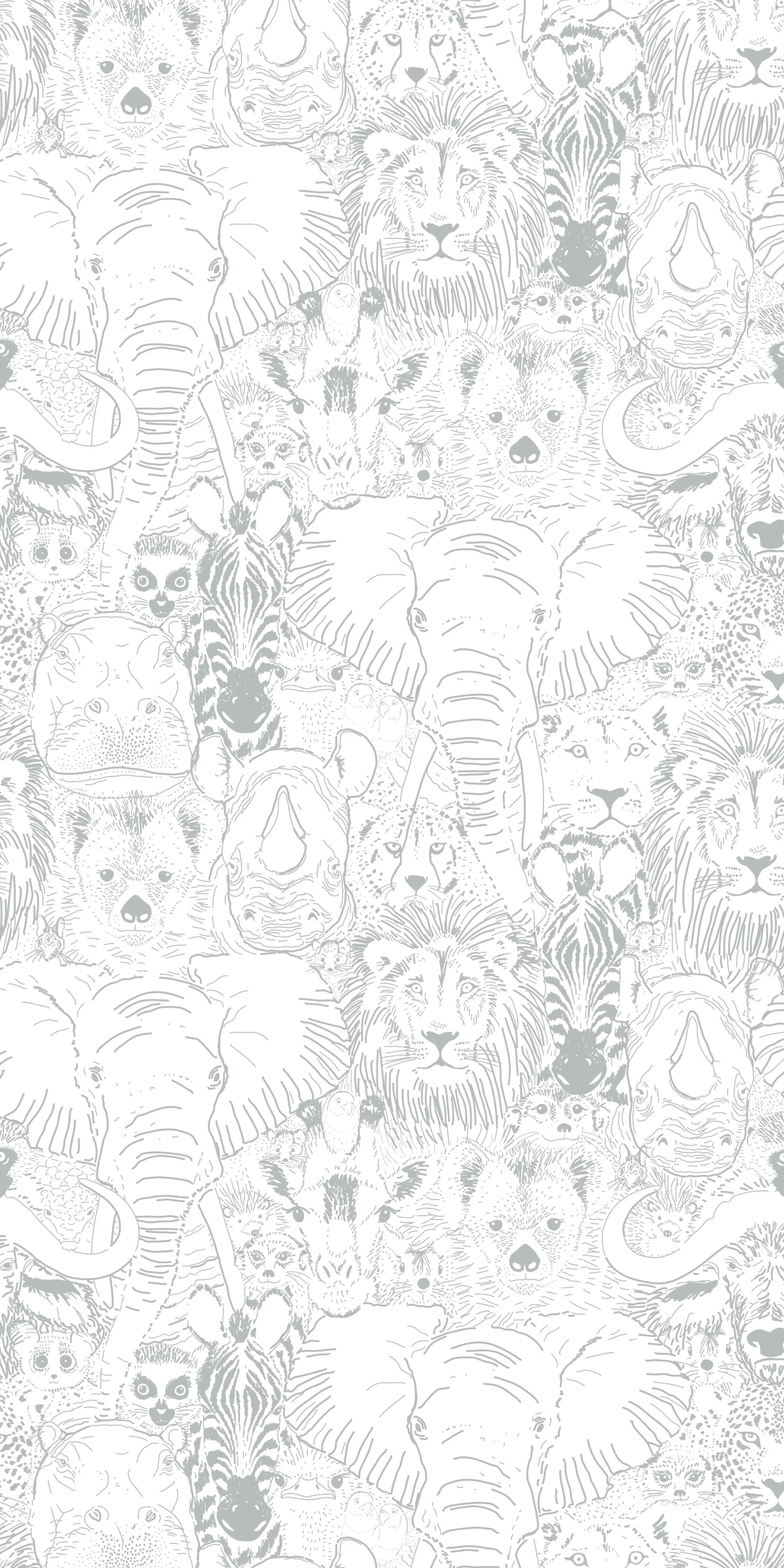 Wild Thing in Grey color